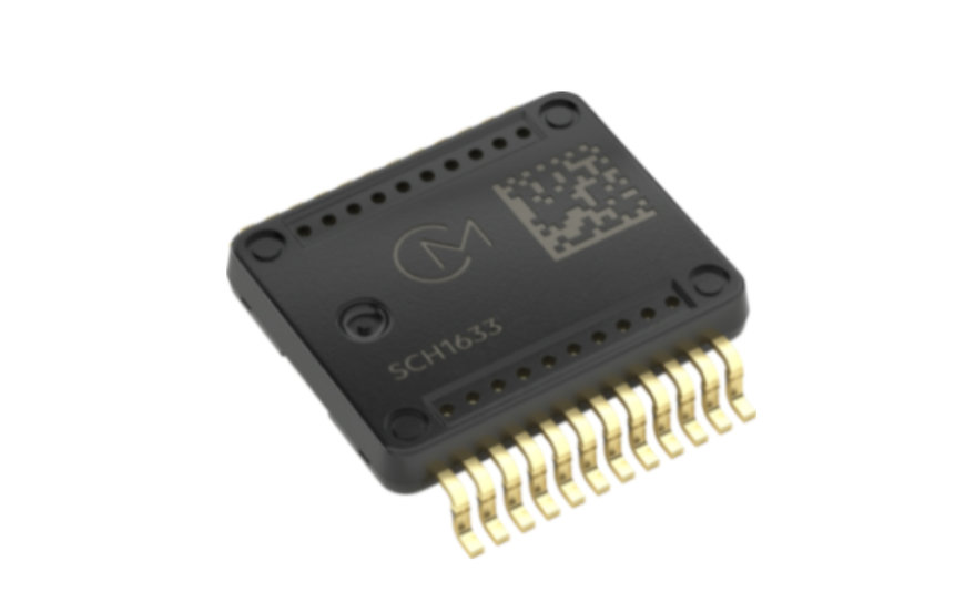 Murata SCH1633-D01 Sets a New Standard for Automotive 6DoF Sensor